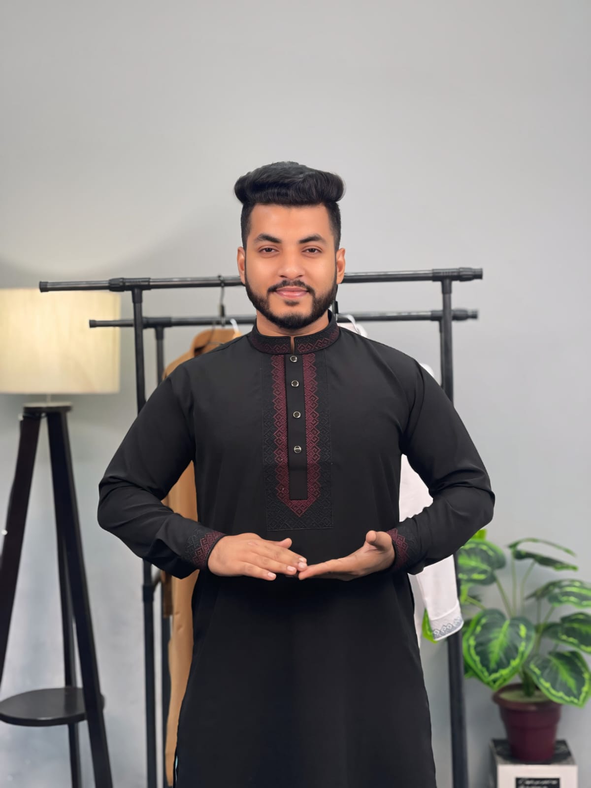 ng 1 Nawab Edition - Deep Black Colour - Image 1